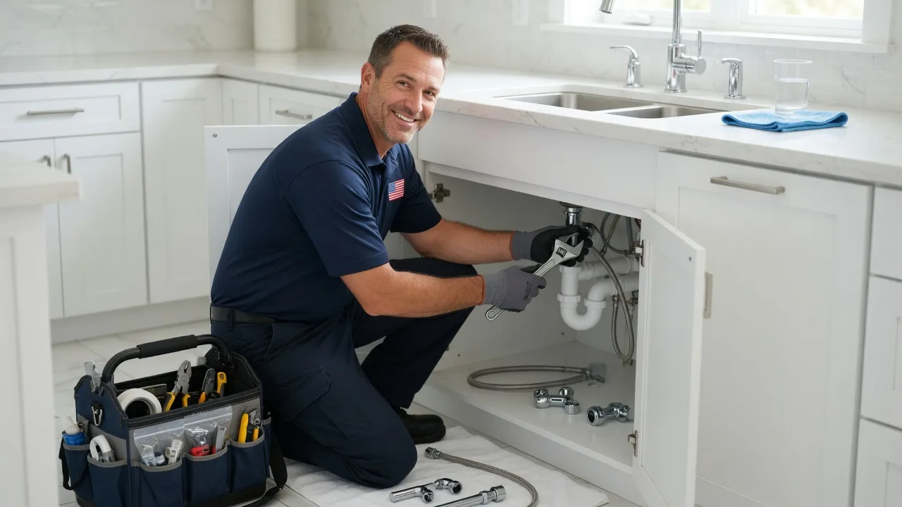 Emergency Plumber in Graham, AL near me